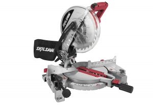 skil 10 in compound miter saw